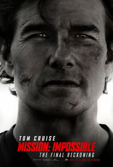 Mission: Impossible - The Final Reckoning poster