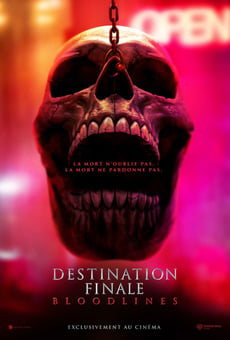 Destination Ultime 6 poster