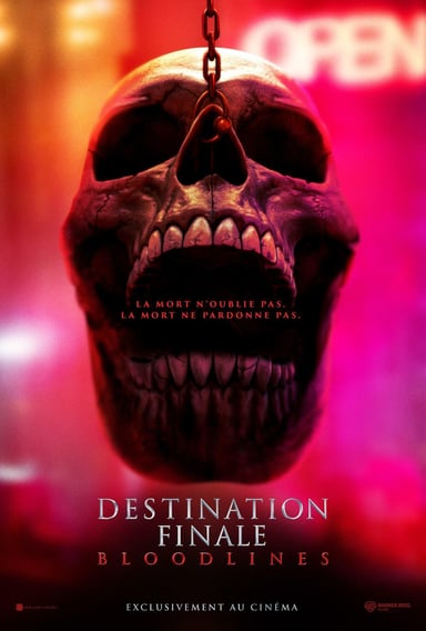 Destination Ultime 6 poster