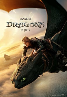 Dragons poster