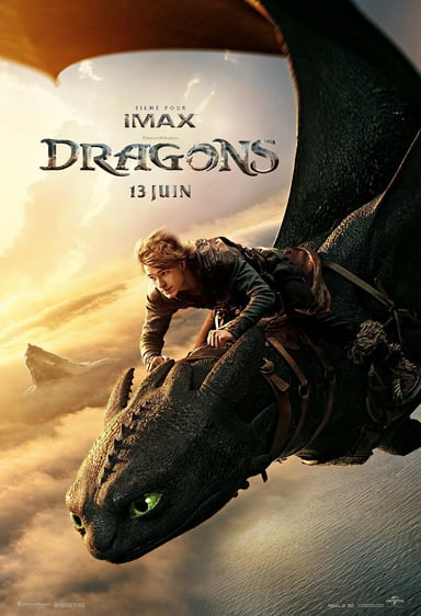 Dragons poster