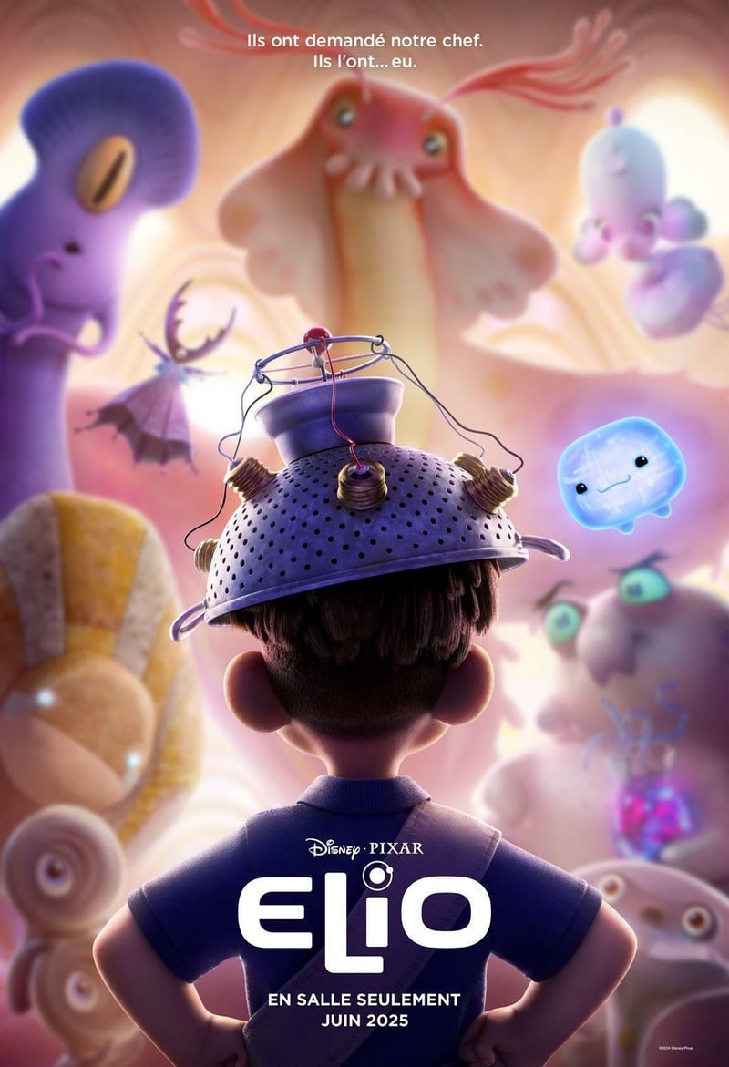 Elio poster