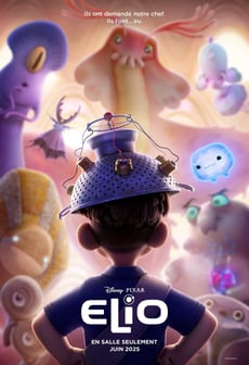 Elio poster