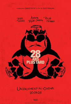 28 ans Plus Tard poster