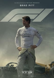 F1 poster
