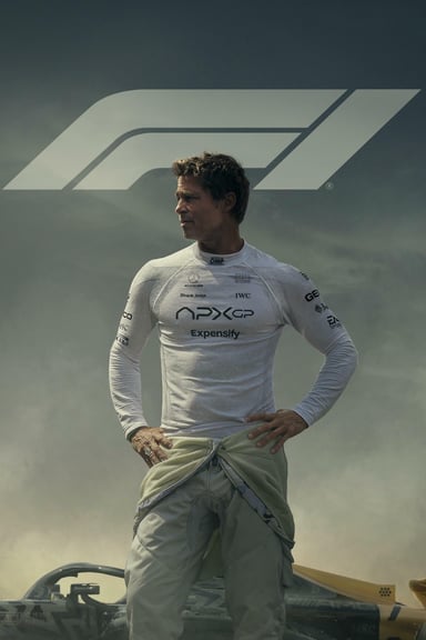 F1 poster