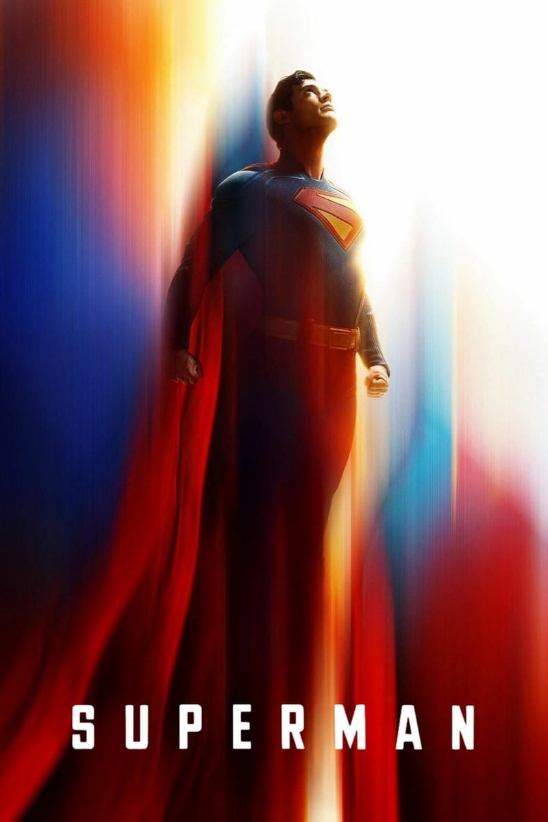 Superman poster