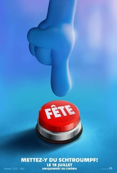 Les Schtroumpfs poster