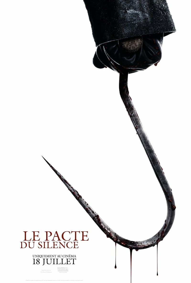 Le Pacte du Silence poster