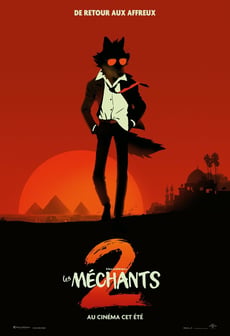 Les Méchants 2 poster