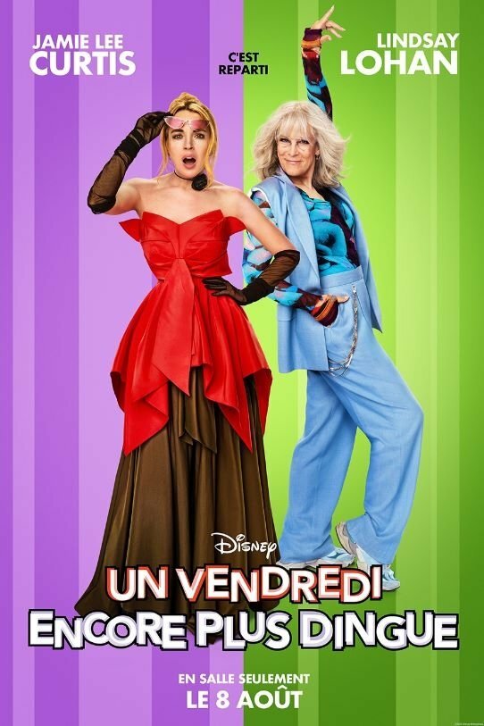 Un Vendredi Encore plus Dingue poster
