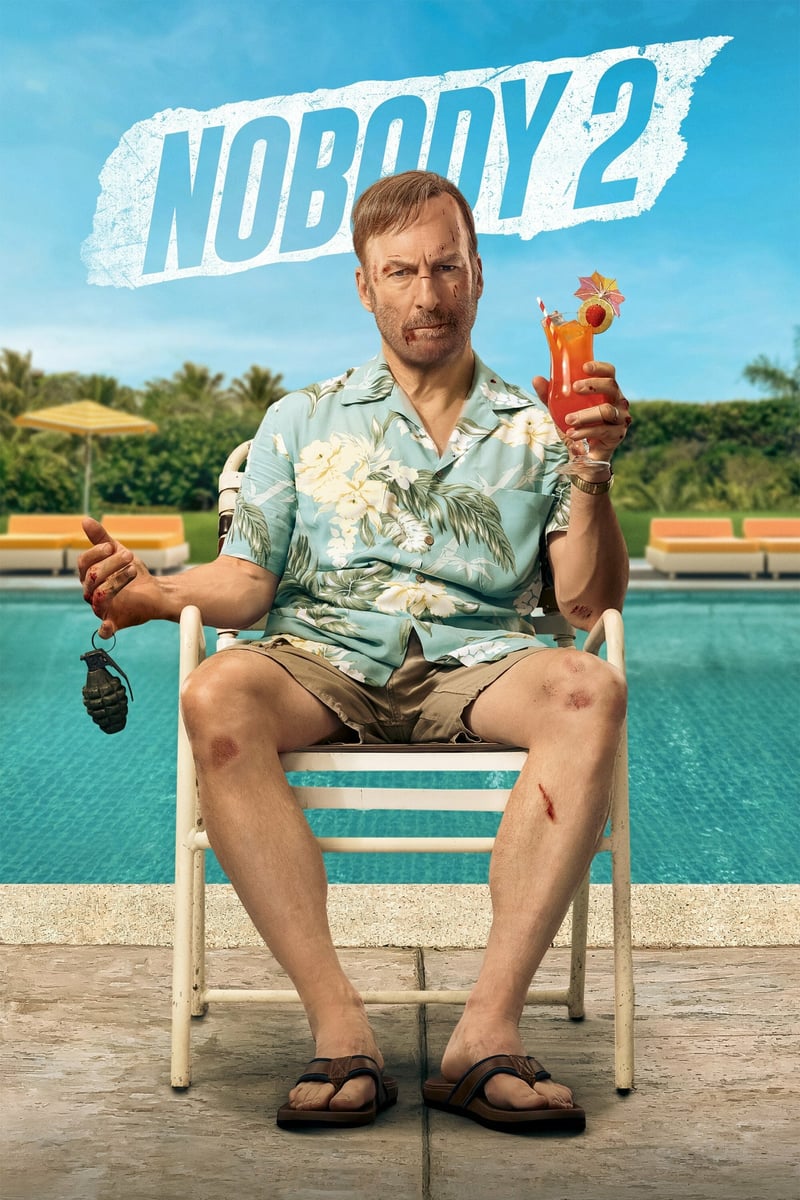 Nobody 2 poster