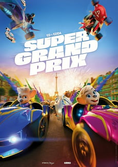 Grand Prix of Europe poster