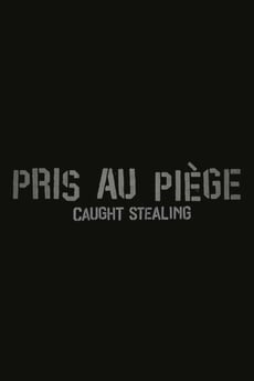 Caught Stealing poster