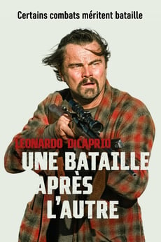 One Battle After Another poster