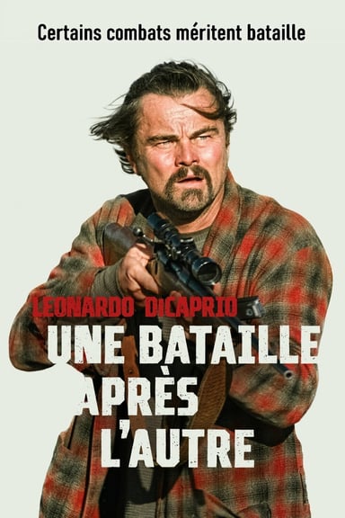One Battle After Another poster