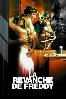 Les Griffes de la nuit 2 : La Revanche de Freddy poster