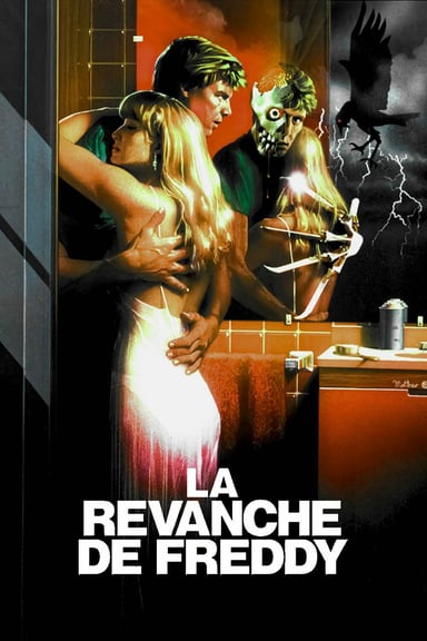 Les Griffes de la nuit 2 : La Revanche de Freddy poster