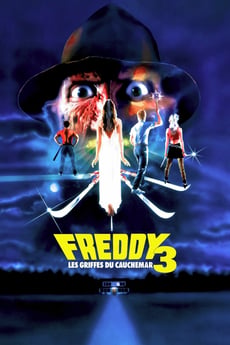 Freddy 3 : Les Griffes du cauchemar poster