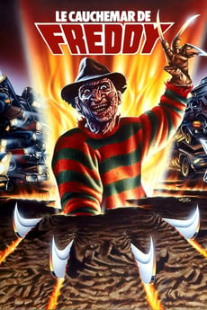 Le Cauchemar de Freddy 4 poster