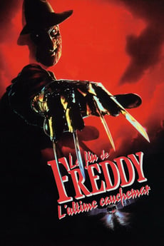 La Fin de Freddy : L'ultime cauchemar poster