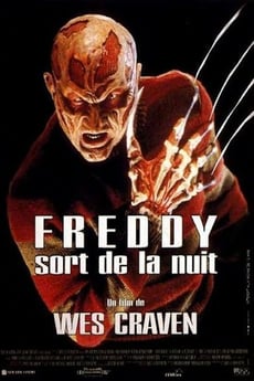 Le Cauchemar insolite de Wes Craven poster