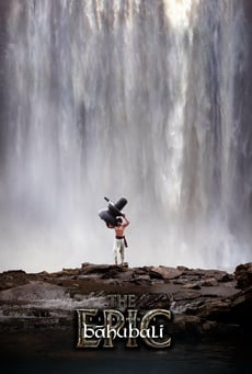 Bāhubali: The Epic poster