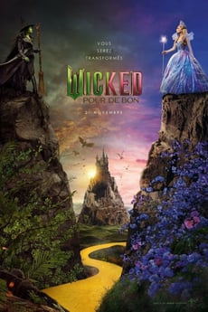 Wicked : Pour de bon poster