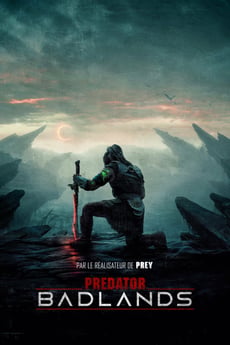 Prédateur : Badlands poster