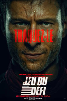 Le jeu du défi poster