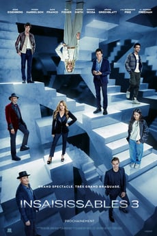 Now You See Me: Now You Don't poster