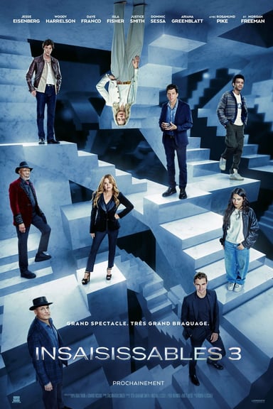 Now You See Me: Now You Don't poster