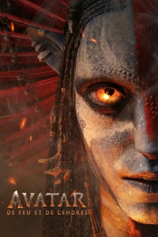 Avatar : Feu et cendre poster