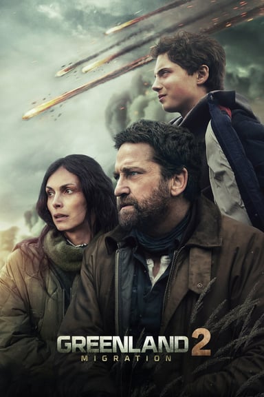 Greenland 2: Migration poster