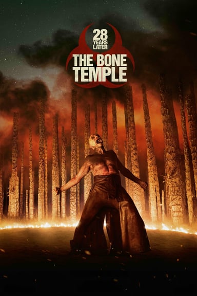 28 Years Later: The Bone Temple poster