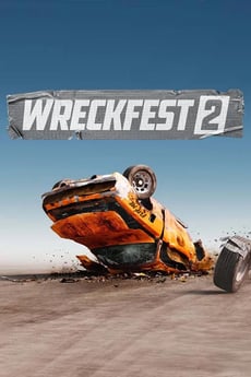 Wreckfest 2 poster