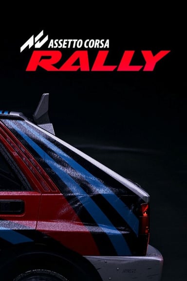 Assetto Corsa Rally poster