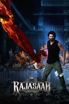 ది రాజాసాబ్ poster