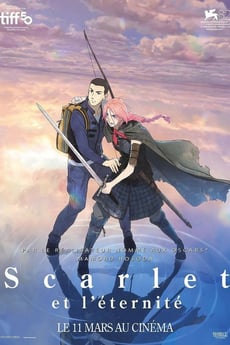 果てしなきスカーレット poster