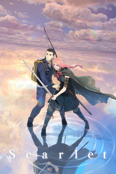 Scarlet poster