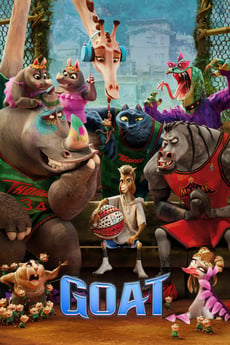 GOAT poster
