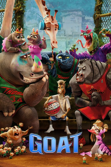 GOAT poster