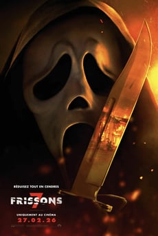 Frissons 7 poster
