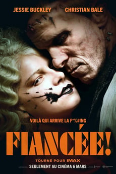 La fiancée ! poster