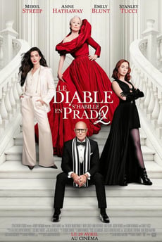 Le Diable s'habille en Prada 2 poster