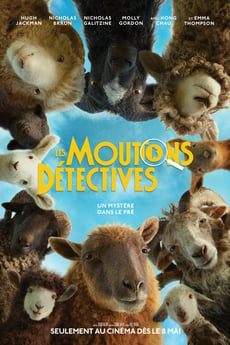 Les Moutons Détectives poster