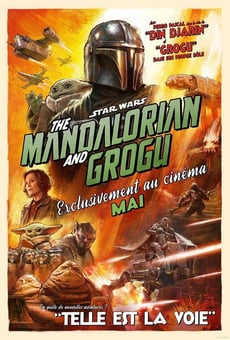 Star Wars: The Mandalorian and Grogu poster