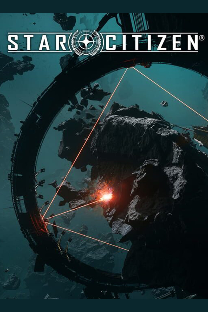 Star Citizen poster