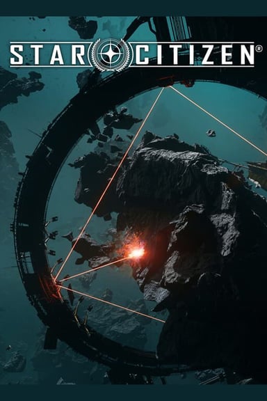 Star Citizen poster