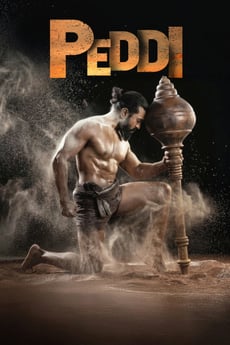 పెద్ది poster